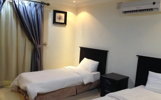 Jood Hotel Apartments