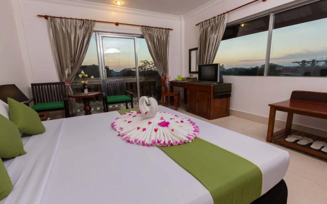Siem Reap Evergreen Hotel