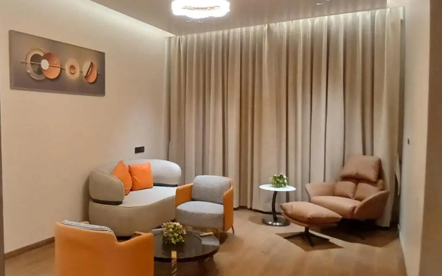 Regenta Hotel Science Center, Bhuj