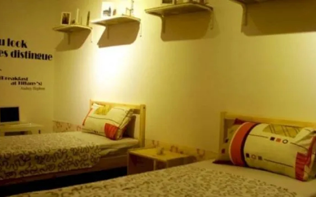 Bed and Bike Backpacker Studio - Hostel -