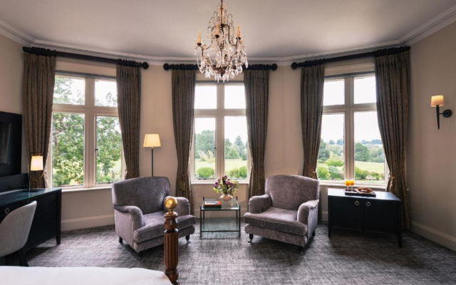 Rookery Hall Hotel