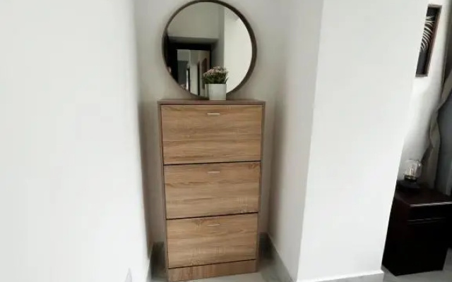 3B-Lovely 2 Bedroom Apartment, great location in SDQ