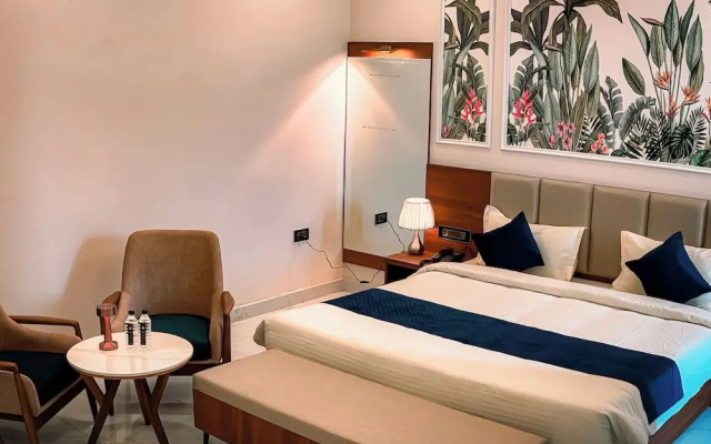 Hotel Blue Ocean