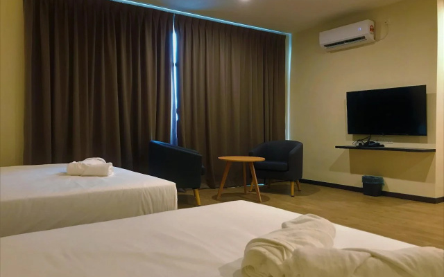Gergasi Inn