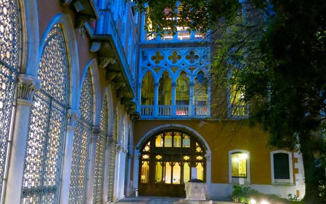Отель 2960 Ca' Frari Италия, Венеция - отзывы, цены и фото номеров - забронировать отель 2960 Ca' Frari онлайн вид на фасад