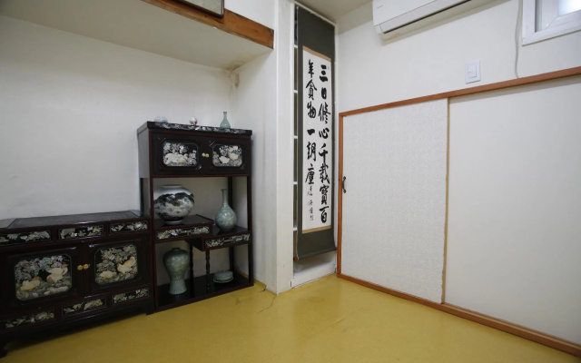 Jongro inwoo house
