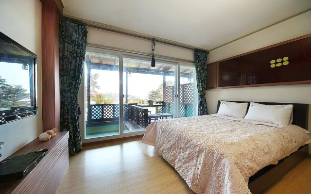 Gangneung Rose Pension