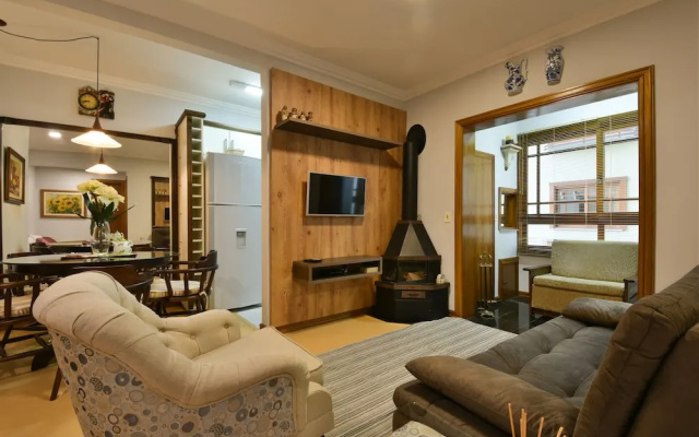 Apartamento Solar da Serra