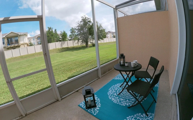 Peaceful townhouse in Kissimmee Florida