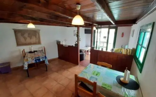 Cabañas Volcán Capellania
