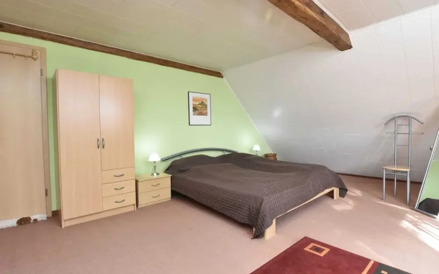 Attractive Holiday Home in Ahlbeck With Terrace