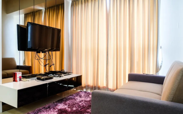 Best Location 2Br Gandaria Height Apartment by Travelio