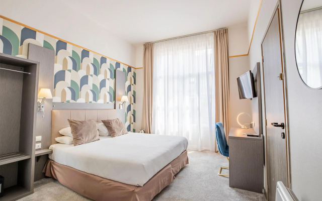 Best Western Hotel Saint Claude