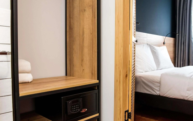 ibis Styles Tbilisi Mzuiri Park