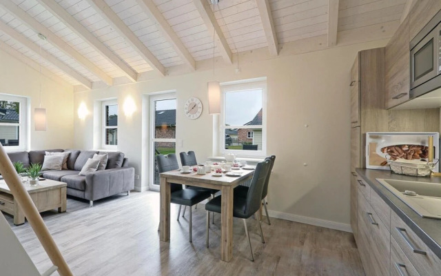 Beautiful Home in Dagebüll With 1 Bedrooms and Wifi