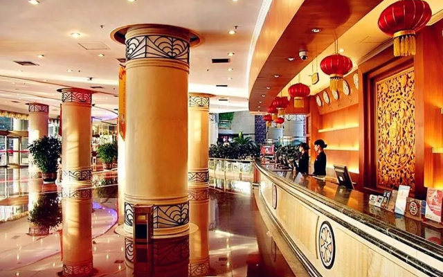 Jinyuan Grand Hotel