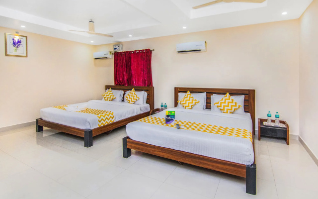 FabHotel Sri Krishna Residency
