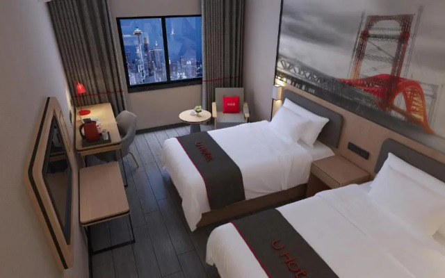 Thank Inn Hotel Shandong Qingdao Jimo Lan'ao Road