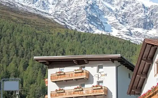 Alpin Garni die kleine Post