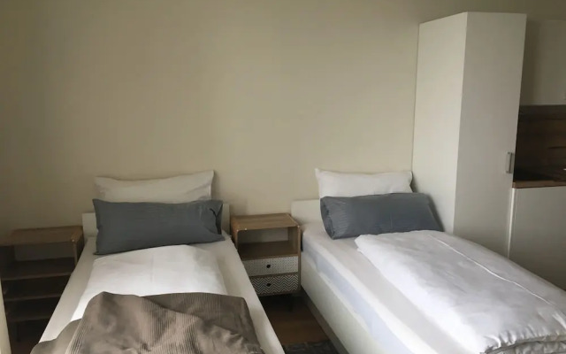 Premium Apartment München Messe