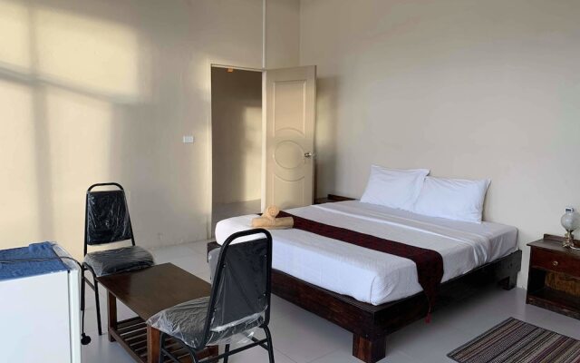 Отель Bay View Barbers Lodge Савусаву комната для гостей