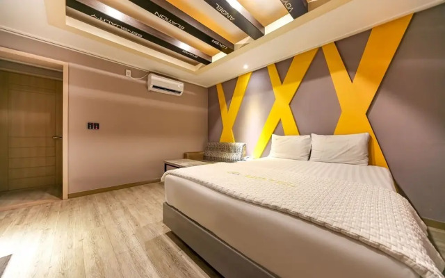 Daegu Dongdaegu Station Hotel Zi-Gume