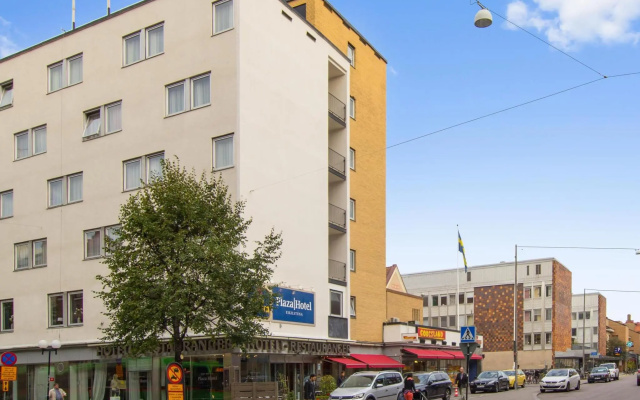 Best Western Plaza Hotel