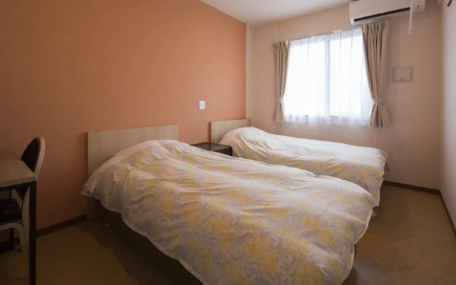 Hotel Asahi Grandeur Fuchu