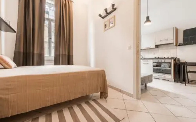 Tyrsova Apartment