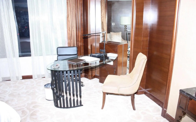 Dongguan Dongshan Hotel (Fenggang Yantian Branch)