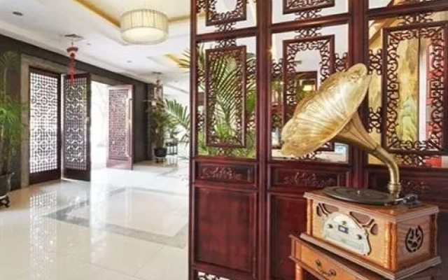 Scholars Hotel Pan Men