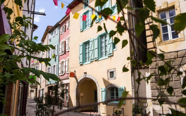 l'Arche des Chapeliers