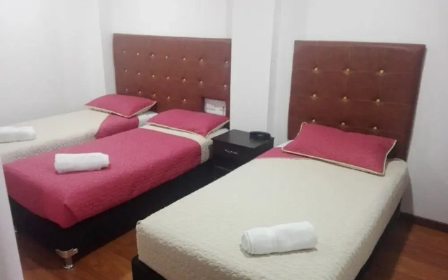 Hotel Paraiso Ferial