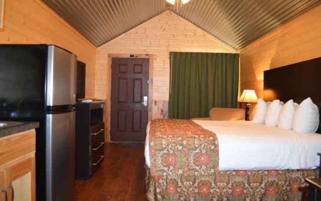 Lone Star Lodge