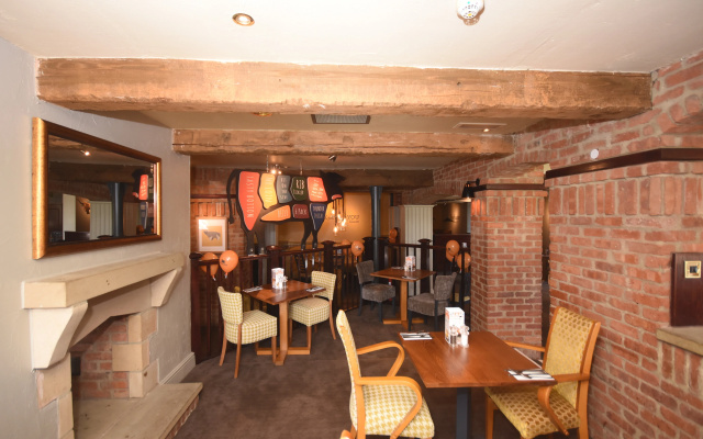 Premier Inn Newcastle Gosforth/Cramlington