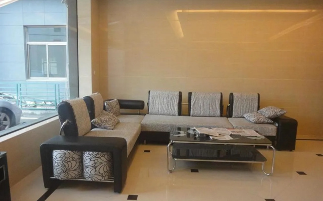 Fairfield by Marriott Hangzhou Binjiang Puyan