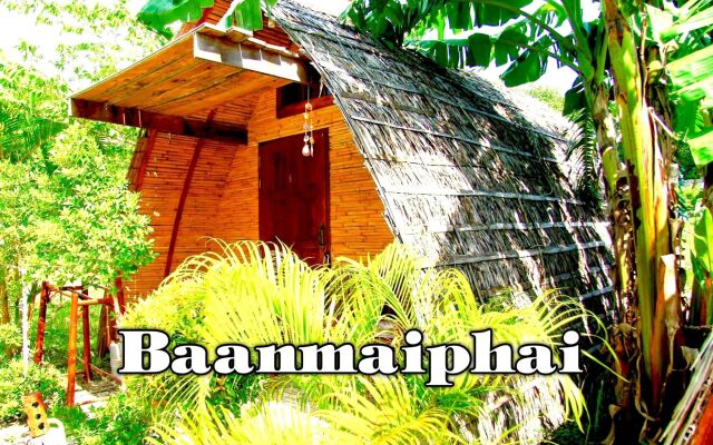 Отель Baan Maiphai Lanta Ланта вид на фасад