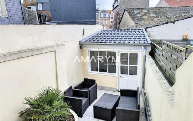 Appartement Le Bord de mer