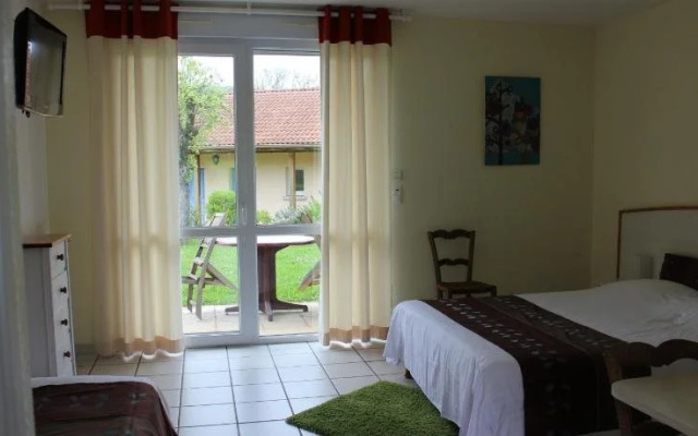 Auberge de lIle damour