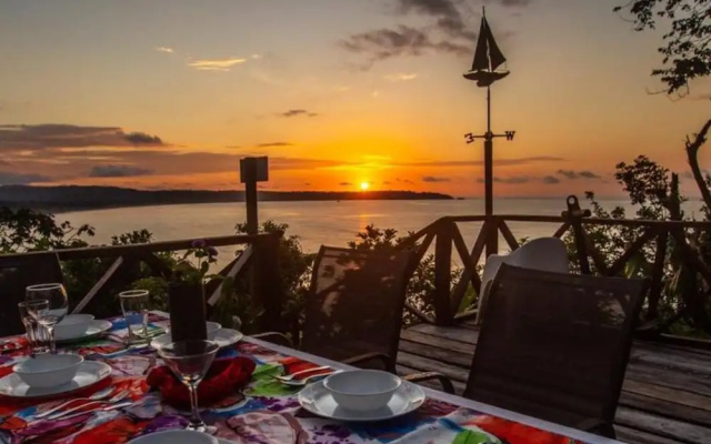 Morro Terco Hotel