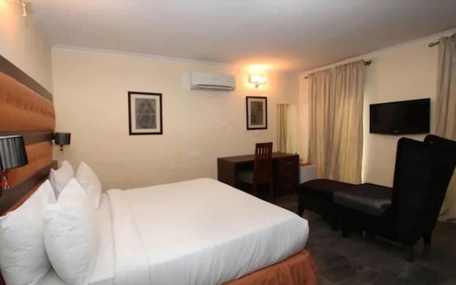 Casalydia Hotel in Lagos, Nigeria from 128$, photos, reviews - zenhotels.com guestroom