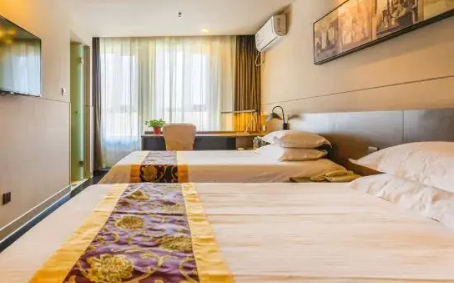 Yuanda Hotel (Changchun Yuanda Street Beihu Branch)