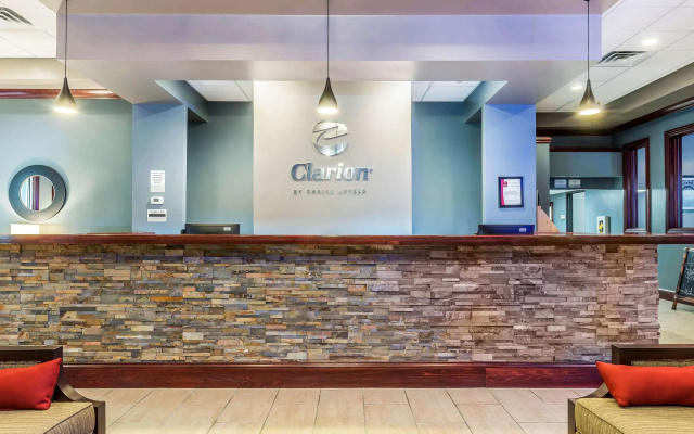 Clarion Inn Belle Vernon