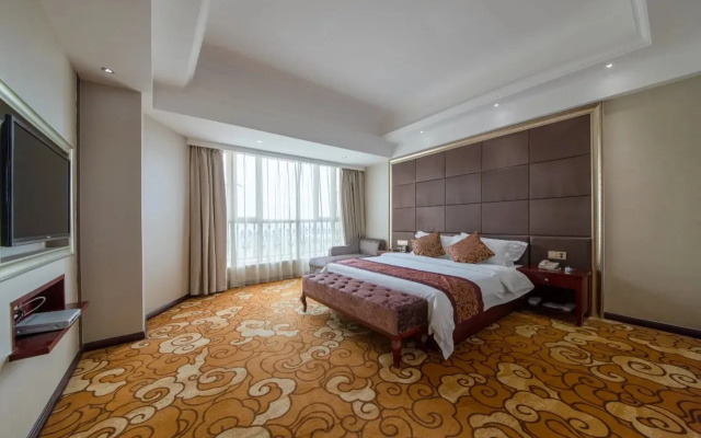 Tai'an International Hotel