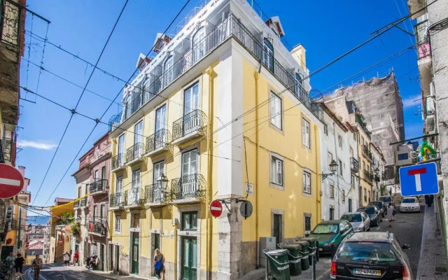 Light Of Lisbon Apartments I