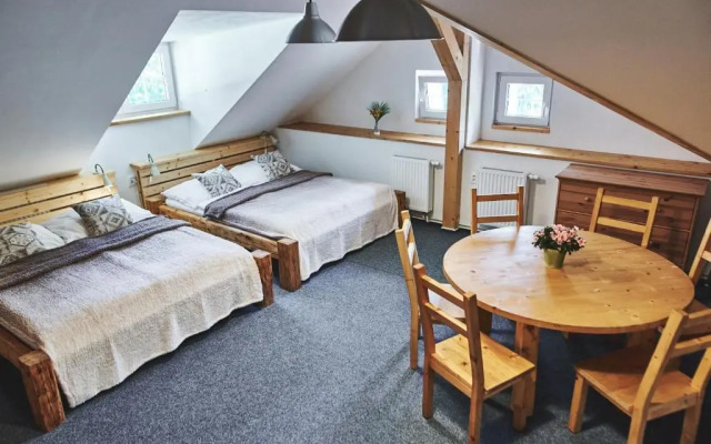 Apartmány Na Faře