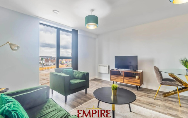 1 Bedroom Apartments in Digbeth