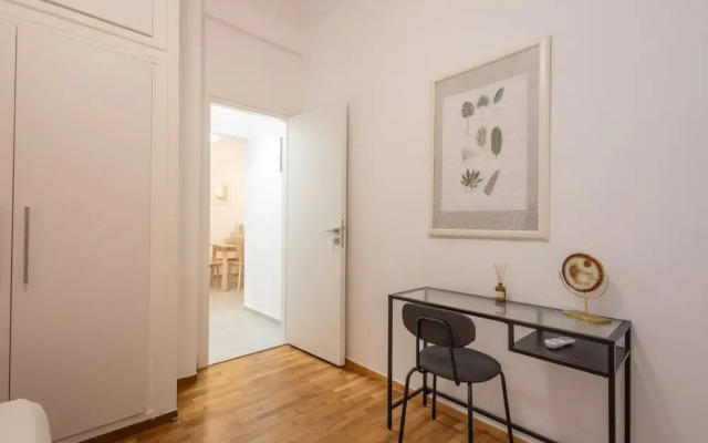 Brand New 2 Bdrm Apt in Koukaki Athens