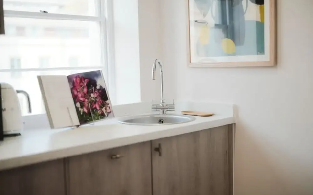 Colston Street - Your Apartment