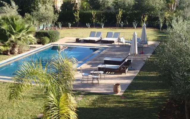 Villa Amira Golf de Samanah